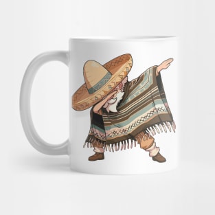 Dabbing Mexican Mug
